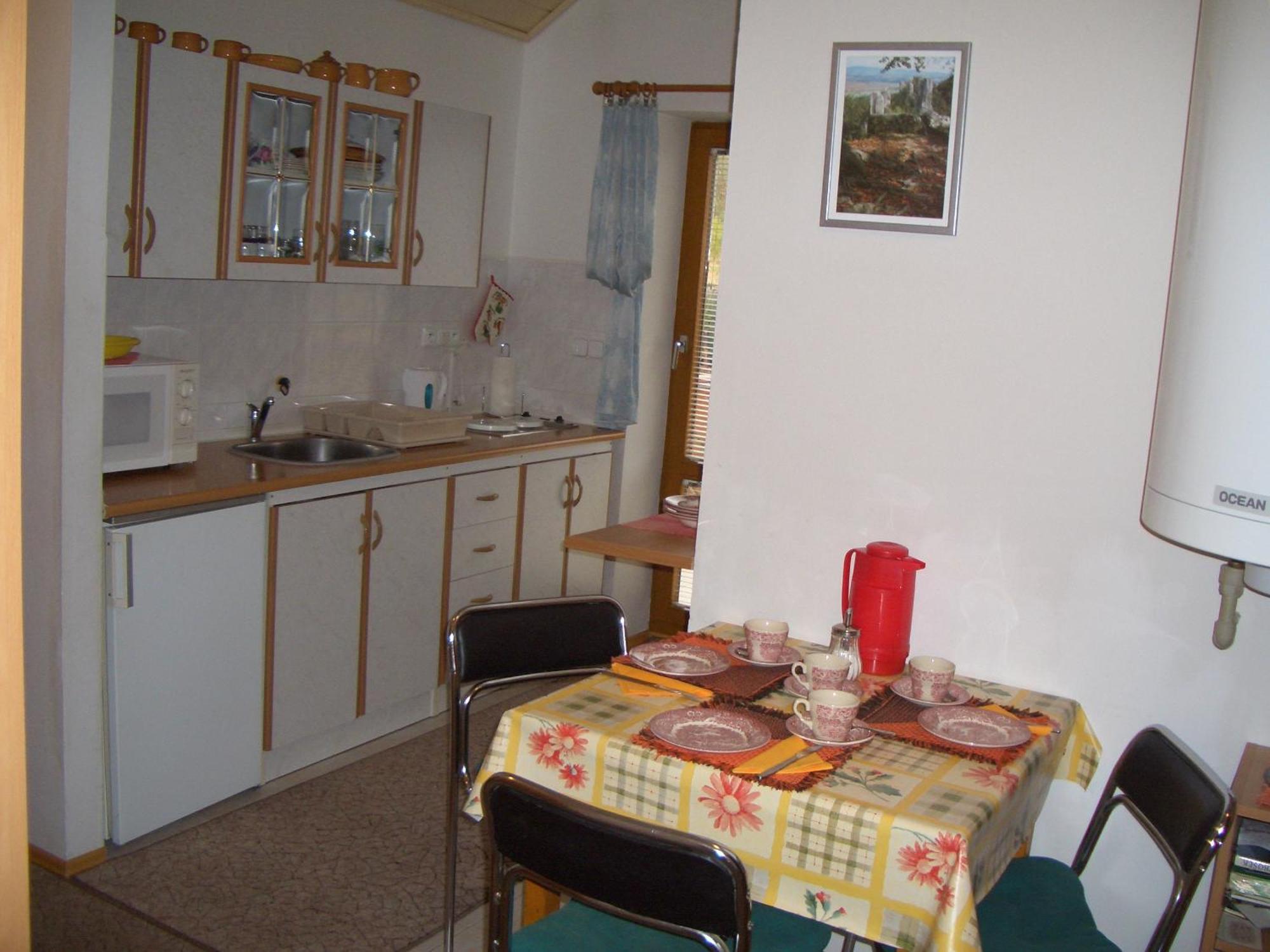 Apartmán U krále - 2 Jičín Habitación foto