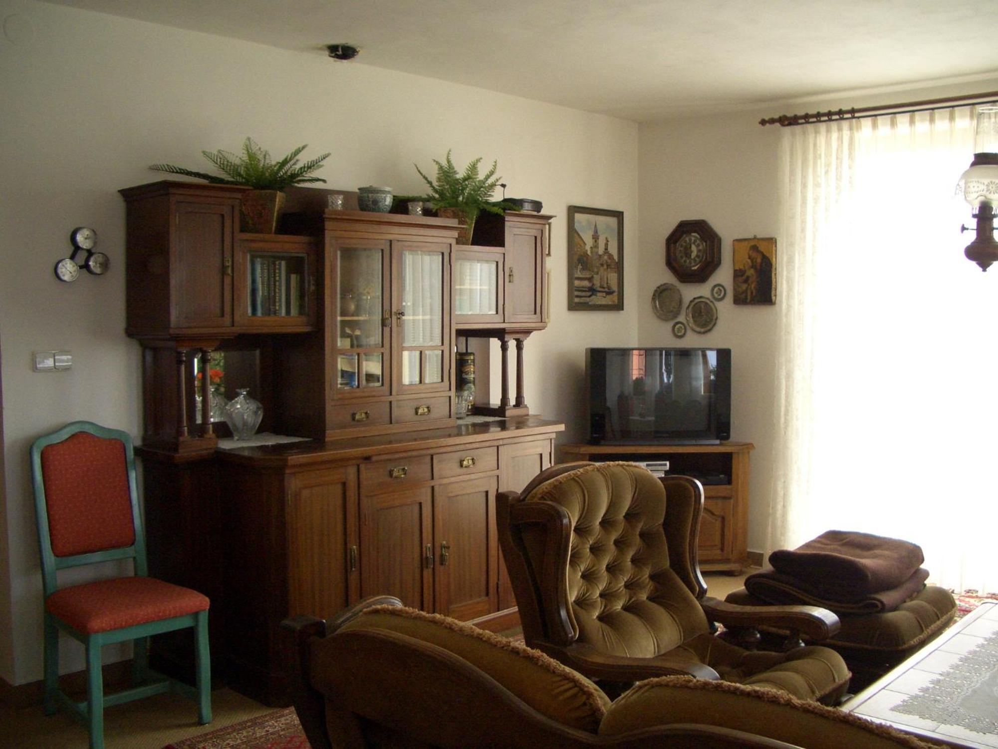 Apartmán U krále - 2 Jičín Habitación foto