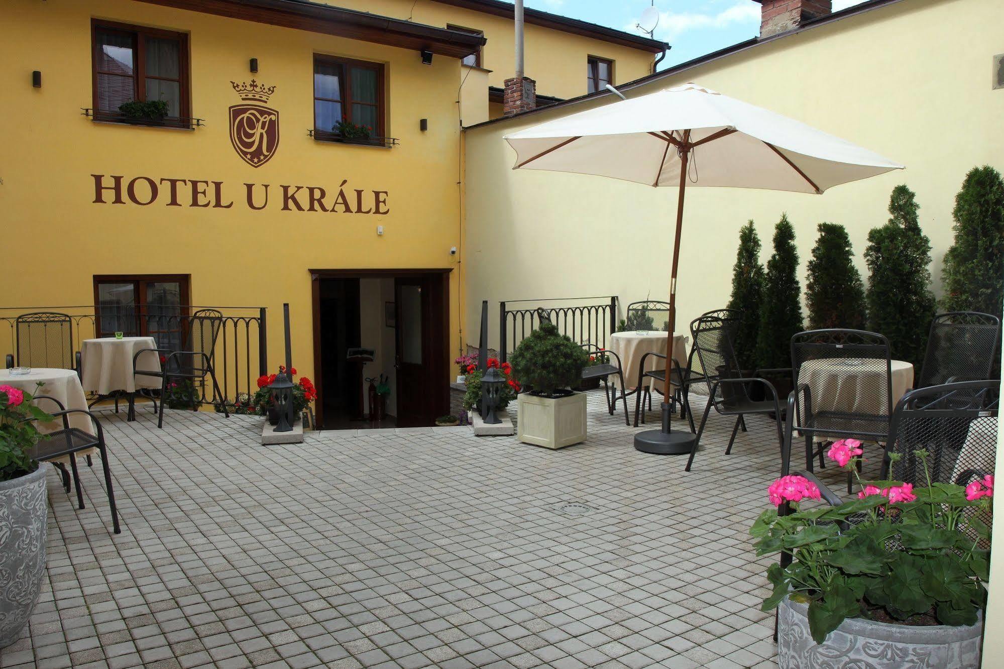 Apartmán U krále - 2 Jičín Exterior foto
